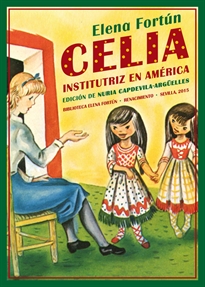 Books Frontpage Celia institutriz en América