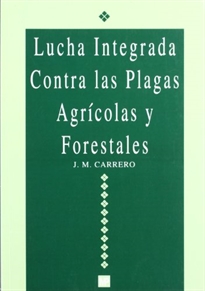 Books Frontpage Lucha integrada contra las plagas agrícolas y forestales