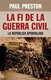 Front pageLa fi de la Guerra Civil