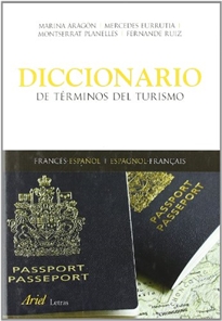Books Frontpage Diccionario de términos de turismo