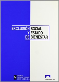 Books Frontpage Exclusión social y estado de bienestar