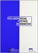 Portada del libro Exclusión social y estado de bienestar