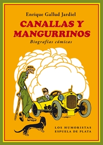 Books Frontpage Canallas y mangurrinos