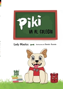 Books Frontpage Piki va al colegio