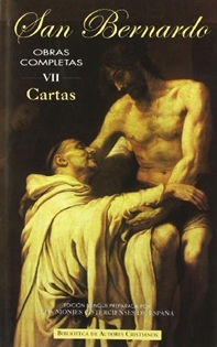 Books Frontpage Obras completas de San Bernardo. VII: Cartas