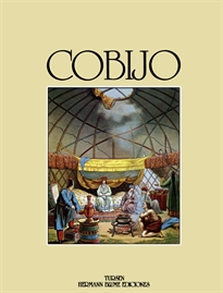 Books Frontpage Cobijo