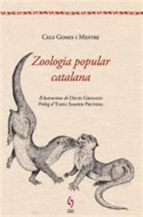 Books Frontpage Zoologia popular catalana