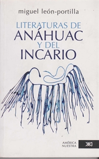 Books Frontpage Literaturas de Anáhuac y del Incario