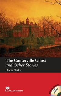 Books Frontpage MR (E) Canterville Ghost, The Pk