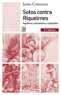 Books Frontpage Sotos contra Riquelmes
