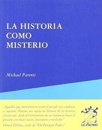 Books Frontpage La Historia como misterio