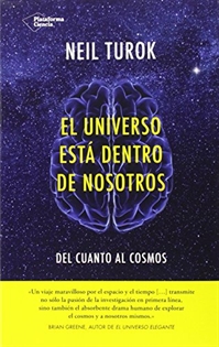 Books Frontpage El universo está dentro de nosotros