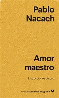 Books Frontpage Amor maestro