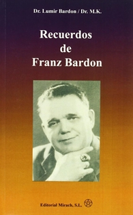 Books Frontpage Recuerdos de Franz Bardon