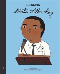 Books Frontpage Petit & Gran Martin Luther King