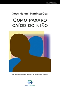 Books Frontpage Como paxaro caído no niño