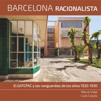 Books Frontpage Barcelona Racionalista