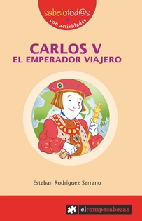 Books Frontpage CARLOS V el emperador viajero