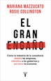 Portada del libro El gran engaño