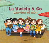 Books Frontpage La Violeta & Co. canvien el món