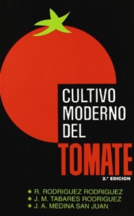 Books Frontpage Cultivo moderno del tomate