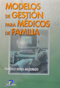 Books Frontpage Modelos de gestión para médicos de familia