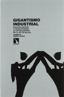 Books Frontpage Gigantismo Industrial
