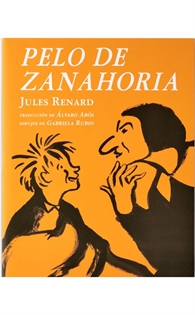Books Frontpage Pelo de Zanahoria