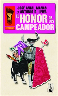 Books Frontpage El honor de los Campeador