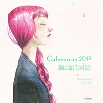 Books Frontpage Calendario Encantadas 2017