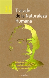 Books Frontpage Tratado de la naturaleza humana