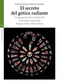 Books Frontpage El secreto del gótico radiante