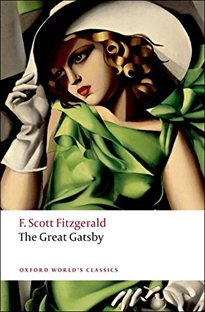Books Frontpage The Great Gatsby