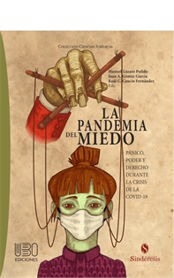 Books Frontpage La Pandemia Del Miedo