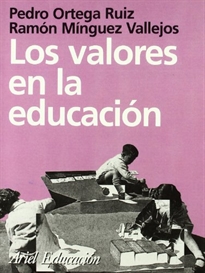 Books Frontpage Los valores en la educación