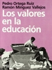 Front pageLos valores en la educación