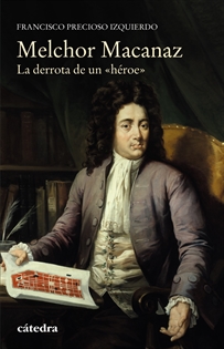 Books Frontpage Melchor Macanaz