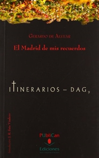 Books Frontpage El Madrid de mis recuerdos