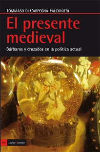 Books Frontpage El presente medieval