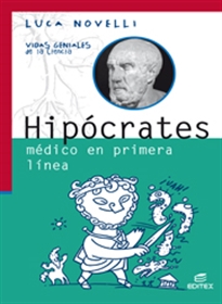 Books Frontpage Hipócrates. Médico en primera línea