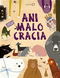 Books Frontpage Animalocracia