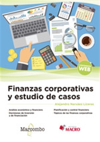 Books Frontpage Finanzas corporativas y estudio de casos