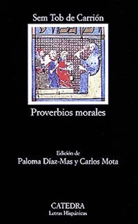 Books Frontpage Proverbios morales