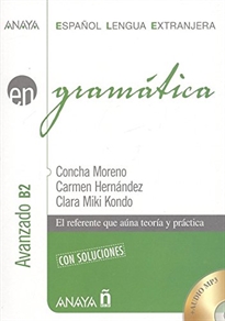 Books Frontpage Gramática. Nivel avanzado B2