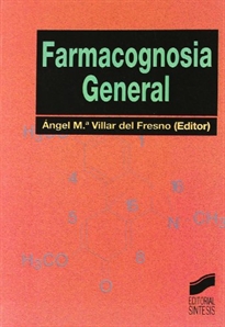 Books Frontpage Farmacognosia general