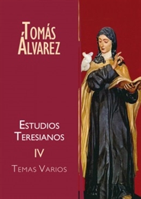 Books Frontpage Estudios Teresianos IV