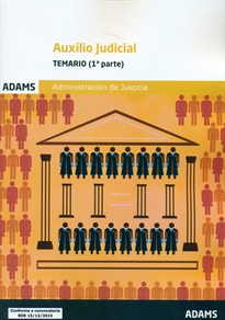 Books Frontpage Temario Auxilio Judicial