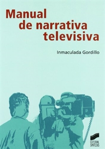 Books Frontpage Manual de narrativa televisiva