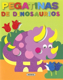 Books Frontpage Pegatinas de dinosaurios 2