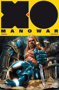 Books Frontpage X-O Manowar 5
